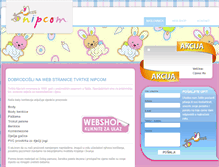 Tablet Screenshot of nipcom.org